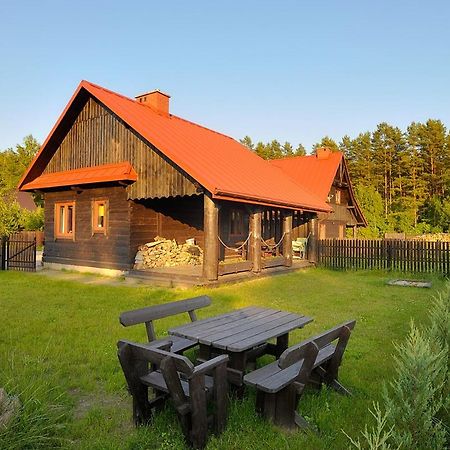 Swietajno Mazury-Dom 4Os.アパートメント エクステリア 写真