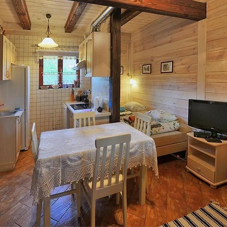 Swietajno Mazury-Dom 4Os.アパートメント エクステリア 写真